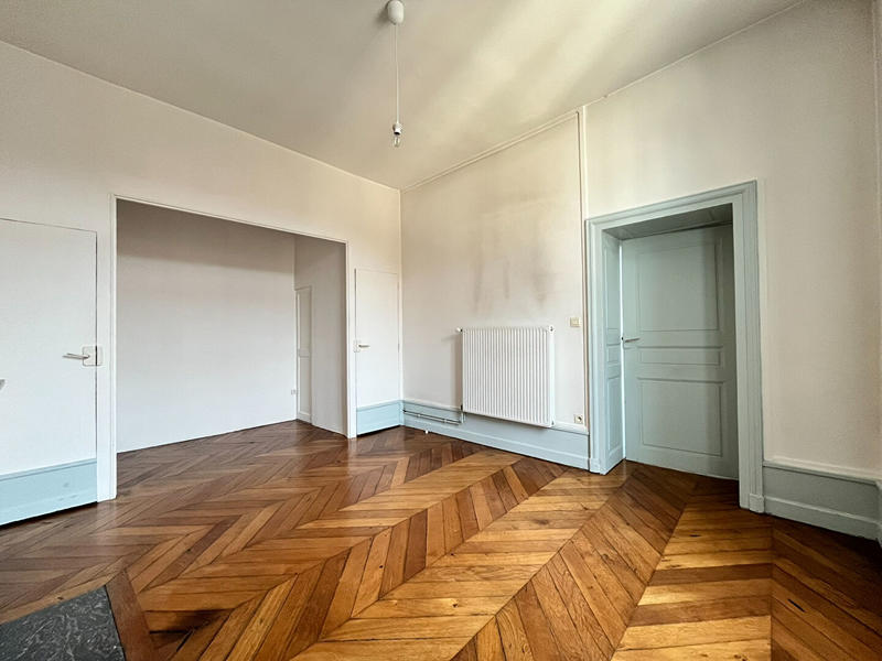 Appartement - 58 m² - 3 pièces