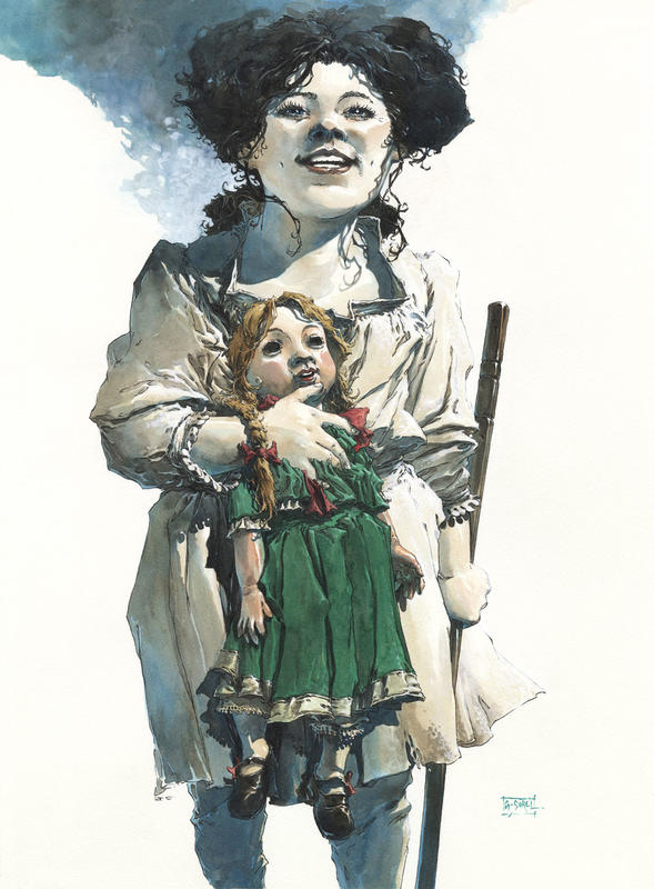 Guillaume Sorel / Bd &amp; Illustration