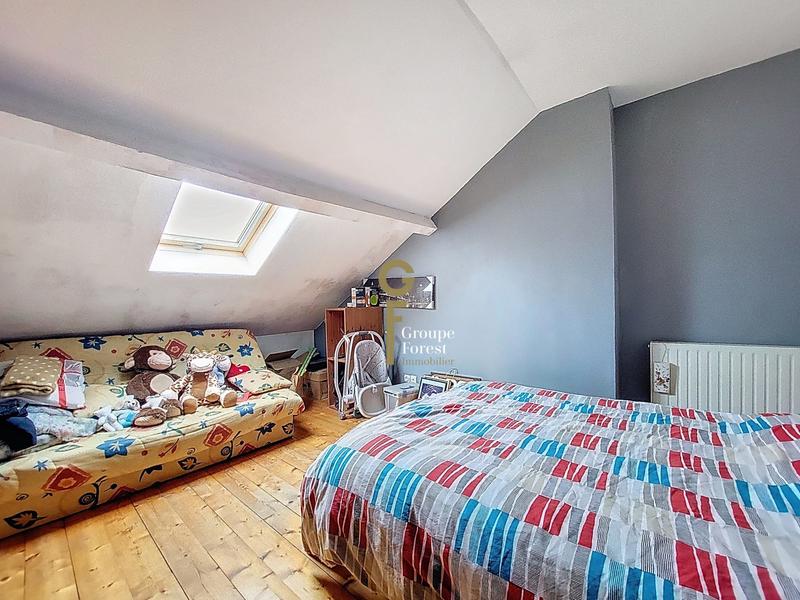 Maison - 133 m² - 5 pièces