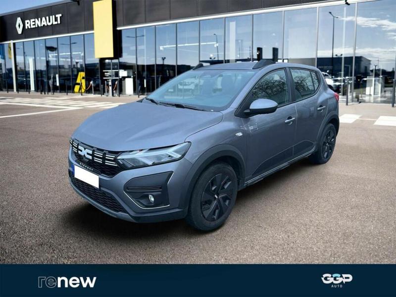 Dacia Sandero Eco-G 100 Gsr2 Stepway Expression