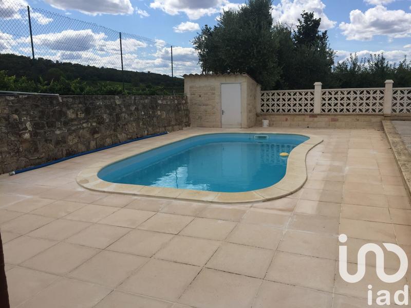 Maison - 92 m² - 4 pièces