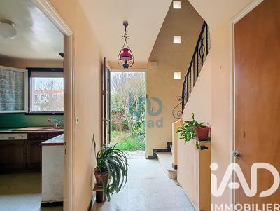 Maison - 75 m² - 4 pièces