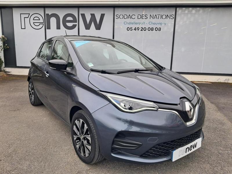 Renault Zoe E-Tech Electrique R110 Achat Intégral Limited