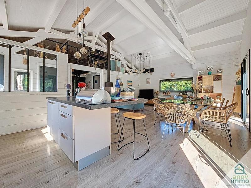 Maison - 100 m² - 4 pièces