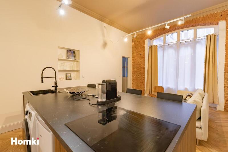 Appartement - 36 m² - 2 pièces