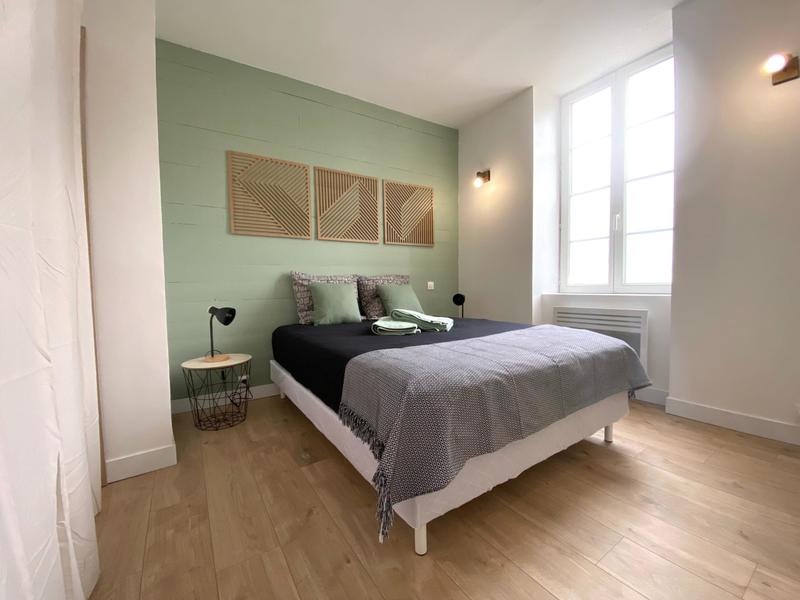 Appartement - 37 m² - 2 pièces