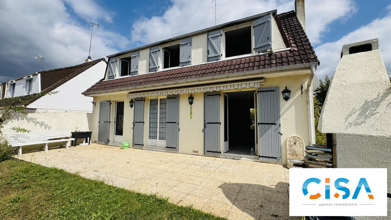 Maison - 100 m² - 7 pièces