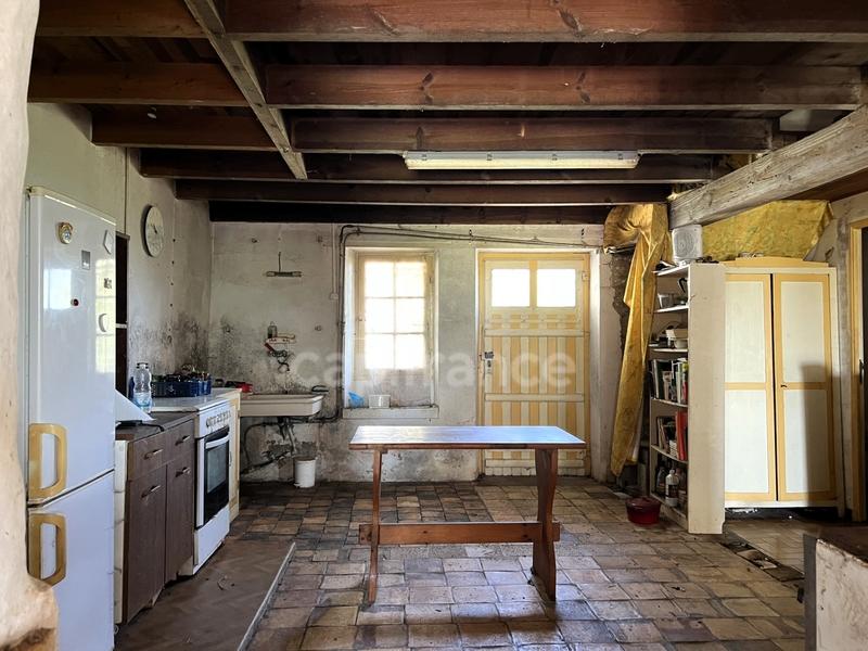 Maison de campagne - 165 m² - 4 pièces