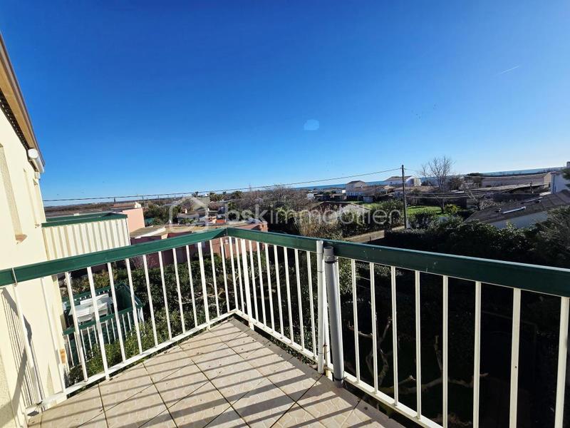 Appartement - 26 m² - 2 pièces