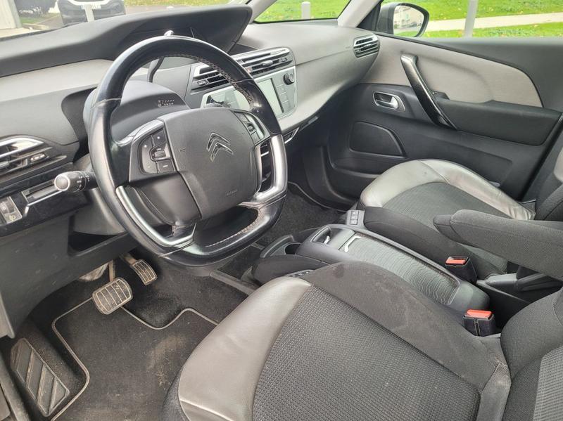 Citroën C4 Picasso 1.6 BlueHDi 120 Eat6 Shine