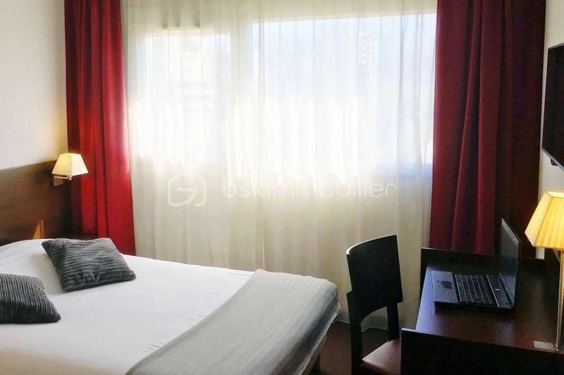 Appartement - 23 m² - 1 pièce