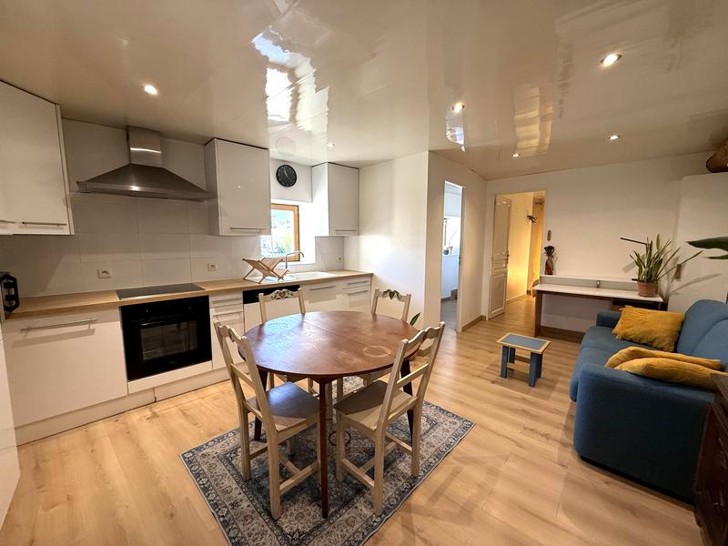 Appartement - 33 m² - 2 pièces