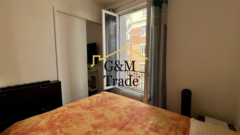 Appartement - 25 m² - 2 pièces