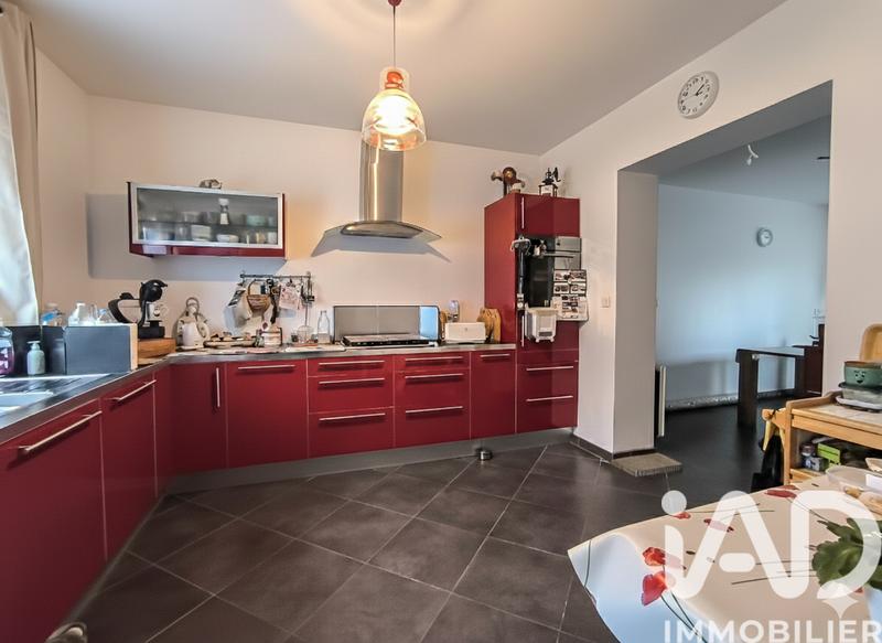 Maison de village - 120 m² - 4 pièces