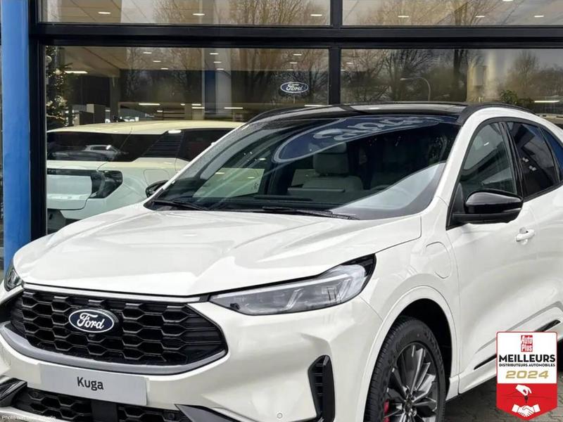 Ford Kuga Duratec 243 Phev Powershift Sound Edition