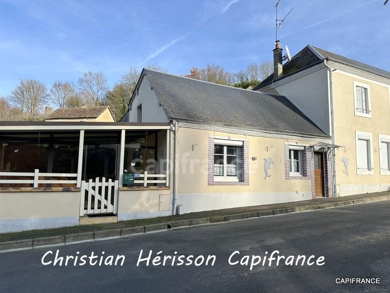 Maison de village - 114 m² - 5 pièces