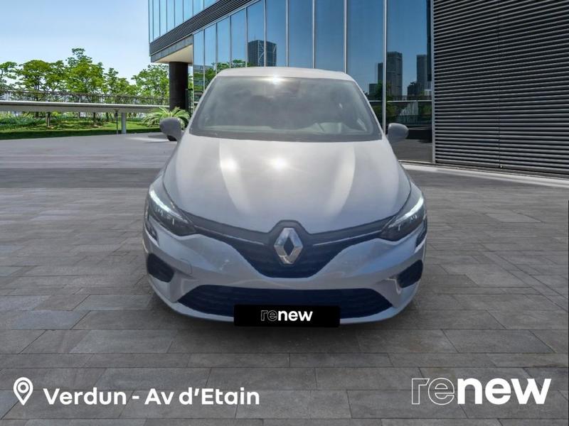 Renault Clio V TCe 90 Equilibre