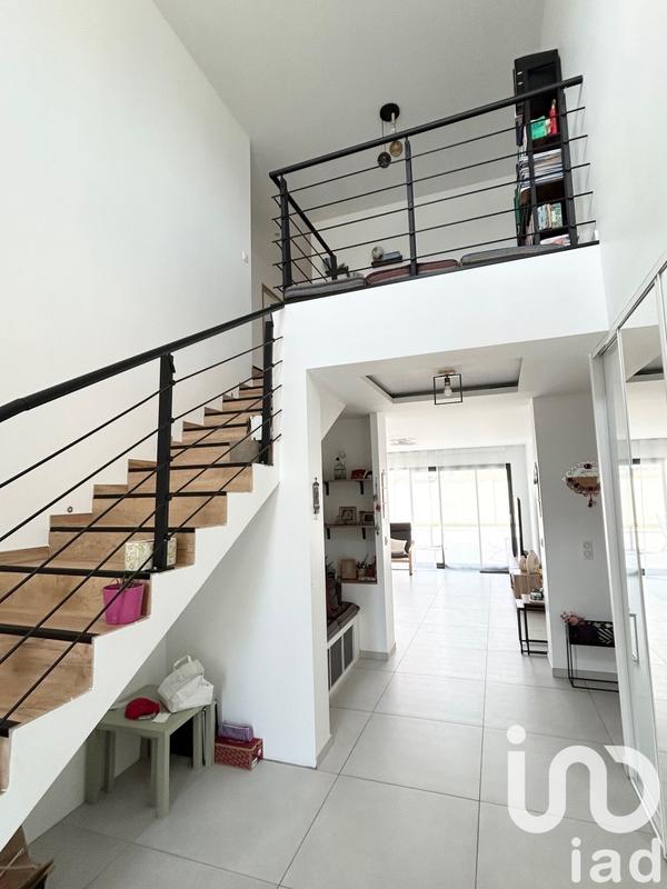 Maison - 198 m² - 6 pièces