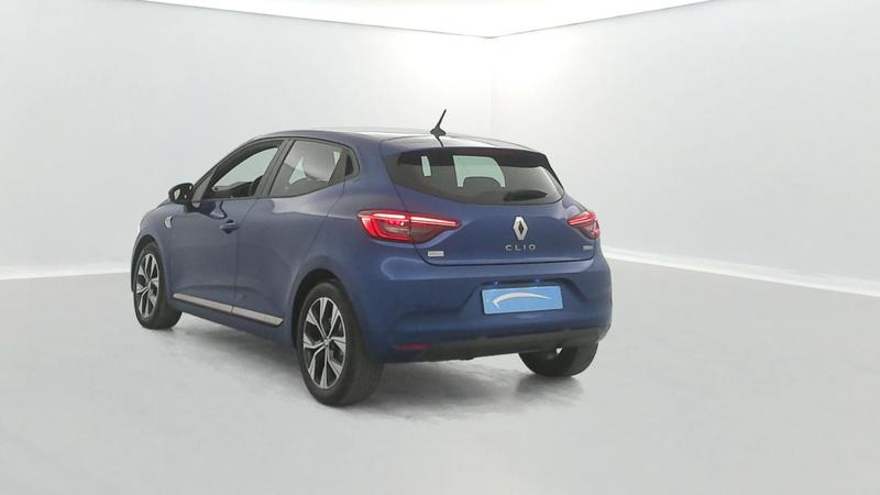 Renault Clio E-Tech 140 21n Limited 5p