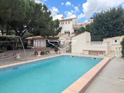 Villa - 129 m² - 5 pièces