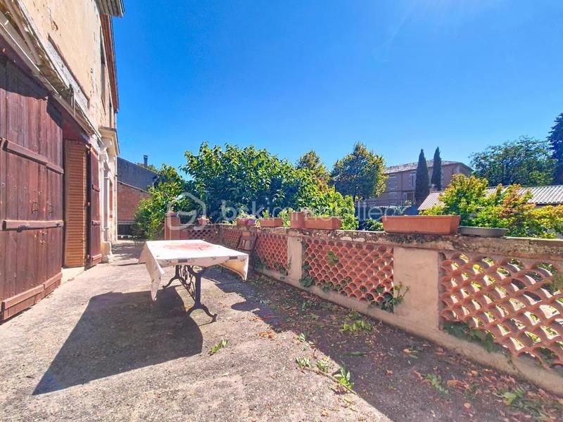 Maison - 165 m² - 7 pièces