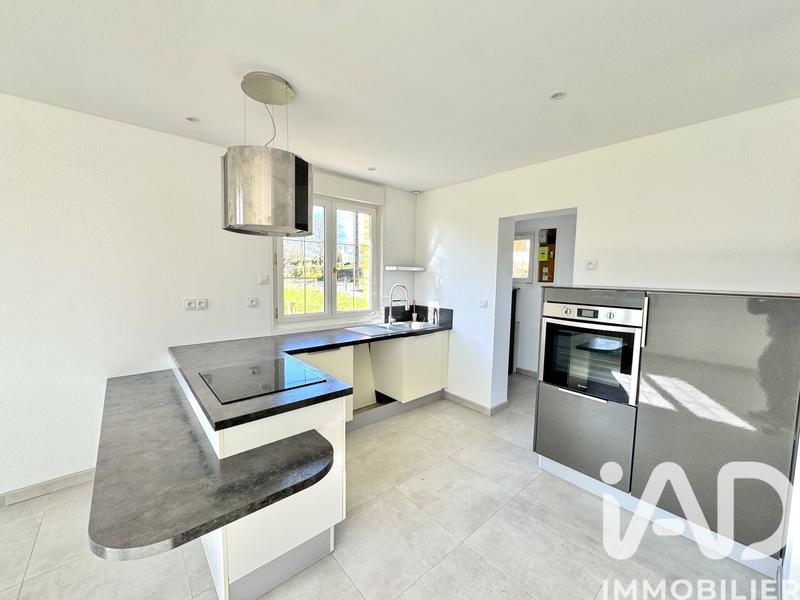 Maison de campagne - 96 m² - 5 pièces