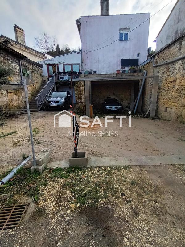 Maison - 96 m² - 5 pièces