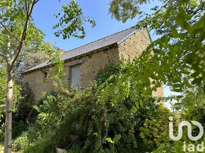 Maison - 70 m² - 1 pièce