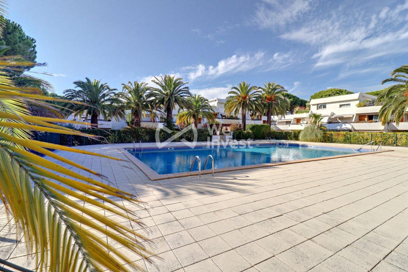 Appartement - 19 m² - 1 pièce