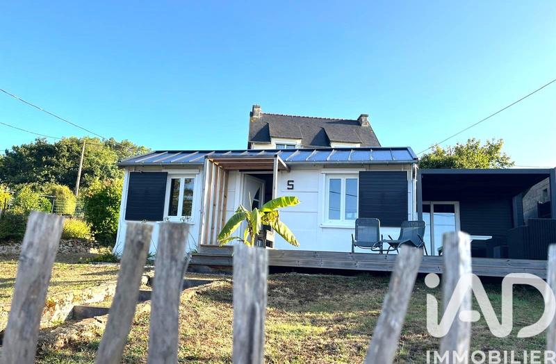 Maison - 47 m² - 3 pièces