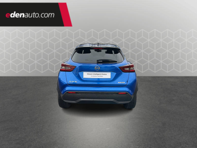 Nissan Juke Hybrid 143 n-Connecta