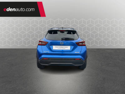 Nissan Juke Hybrid 143 n-Connecta