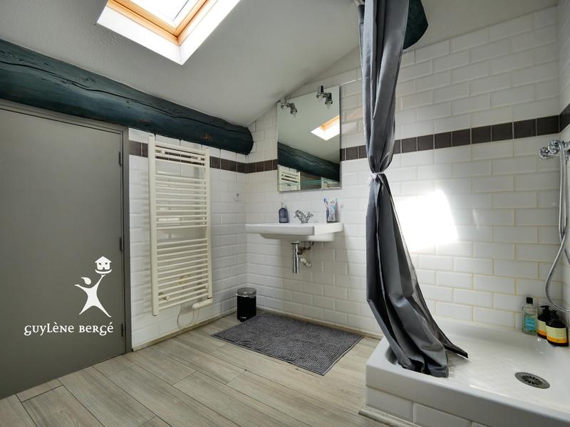 Duplex - 89 m² - 3 pièces