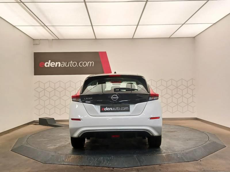 Nissan Leaf Electrique 62kWh Acenta