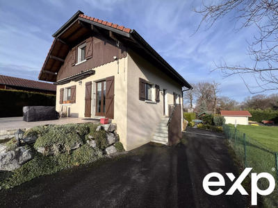 Maison - 135 m² - 5 pièces