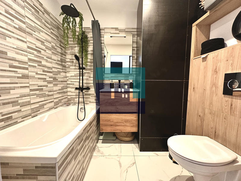 Appartement - 65 m² - 3 pièces