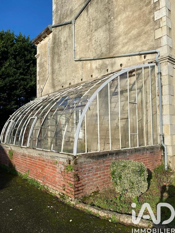 Maison - 286 m² - 13 pièces