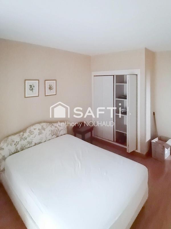 Maison - 105 m² - 4 pièces