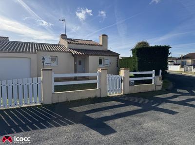 Maison - 69 m² - 3 pièces