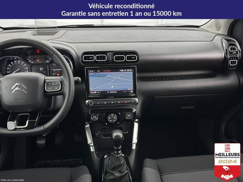 Citroën C3 Aircross 1.2 PureTech 110ch Plus