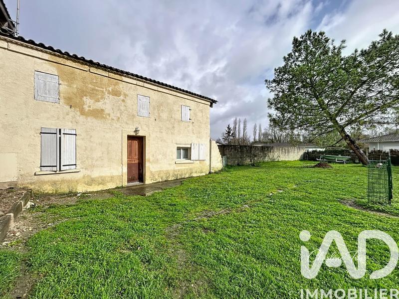 Maison - 85 m² - 4 pièces