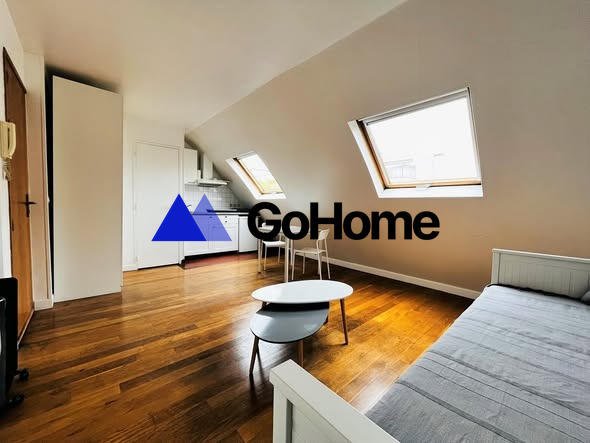 Studio - 19 m² - 1 pièce