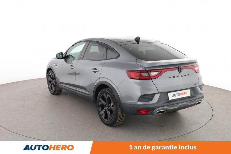 Renault Arkana 1.6 E-Tech Engineered 145 ch