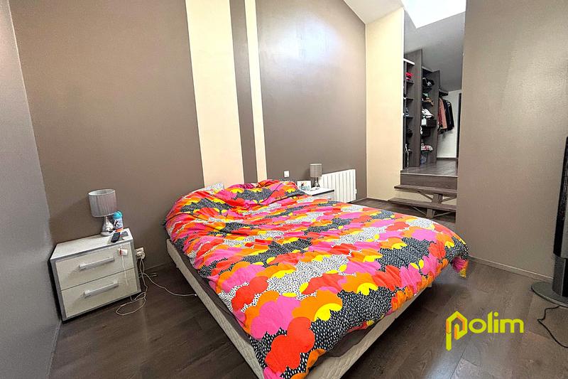 Maison - 131 m² - 4 pièces