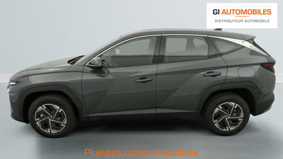 Hyundai Tucson 1.6 t-Gdi 215 Hybrid Bva6 Initia