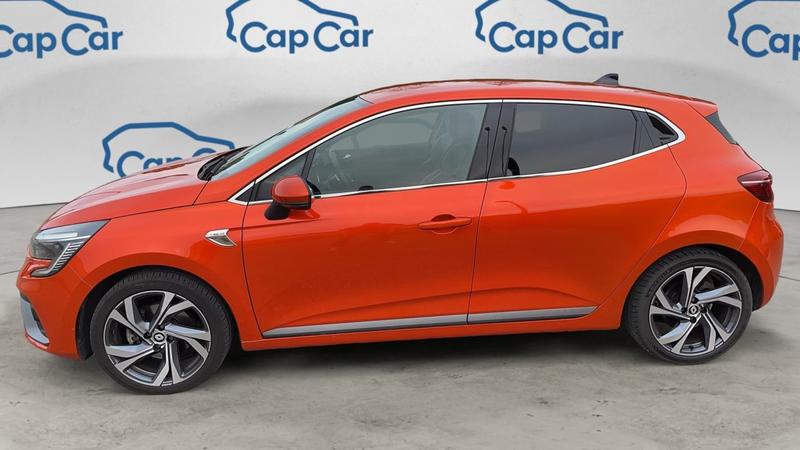 Renault Clio 1.3 TCe 140 Rs