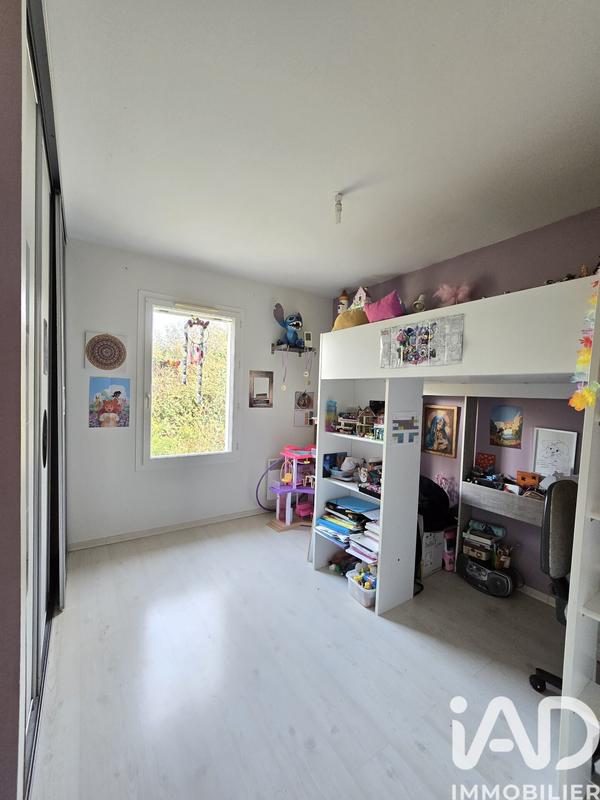 Maison - 127 m² - 5 pièces