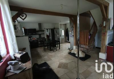 Maison de campagne - 135 m² - 5 pièces