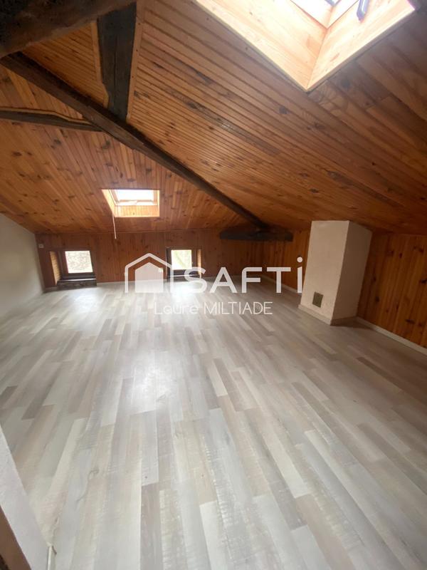 Maison - 150 m² - 5 pièces