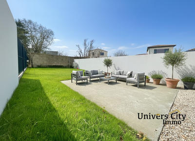 Maison contemporaine - 68 m² - 3 pièces